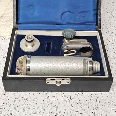 NEUMANN CMV 563 + M55K + M8S + source N61 + cables image 16