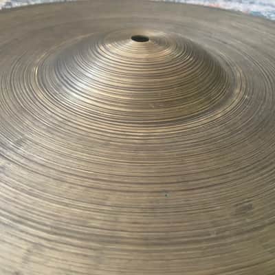Cymbal & Gong Holy Grail Turkish Style 20" Ride 2267g image 6