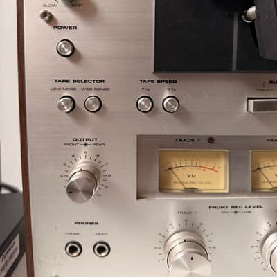 Akai GX-270D-SS 4-Track Tape Recorder image 3