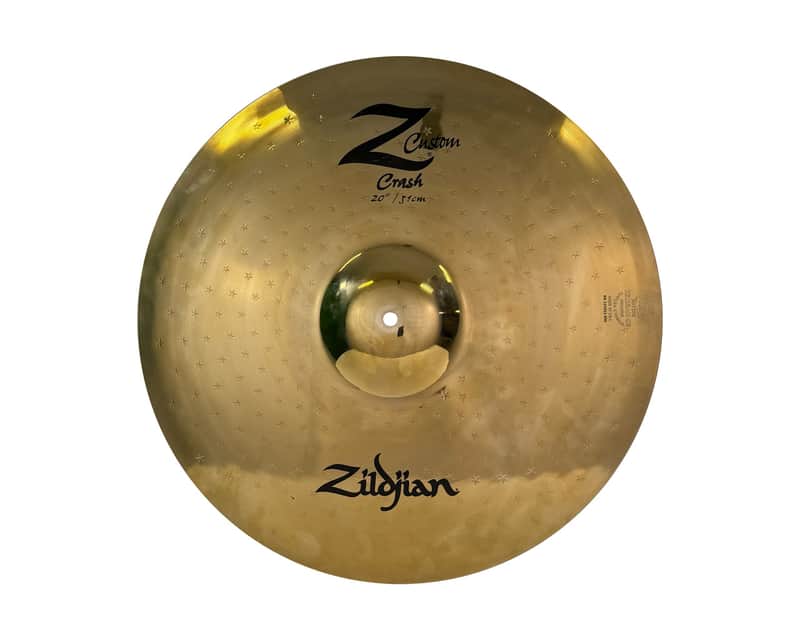 Zildjian 20" Z Custom Crash Cymbal