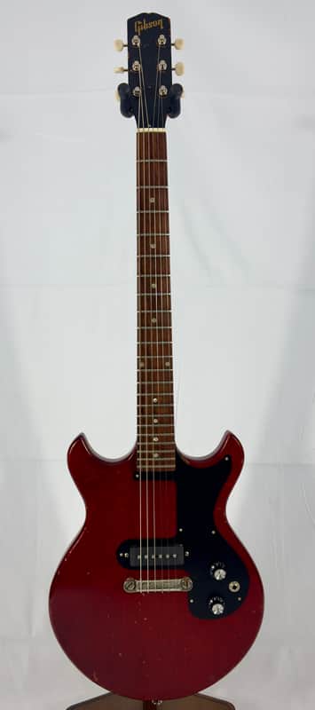 Gibson Melody Maker Electric Guitar 1965 - Cherry Red
