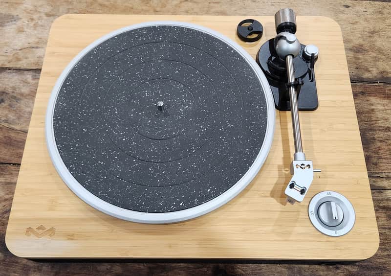 House of Marley Stir It Up Turntable USA image 1