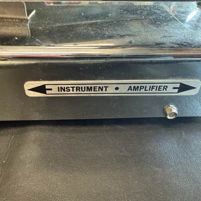 Morley - Tel-Ray Electronics Volume Pedal 1970's - Chrome- #2 image 5