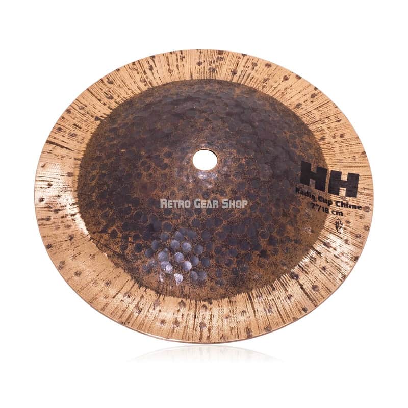 Sabian 7" HH Radia Cup Chime Cymbal image 1