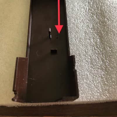 Thorens  TP 62 Tonearm Wand image 7
