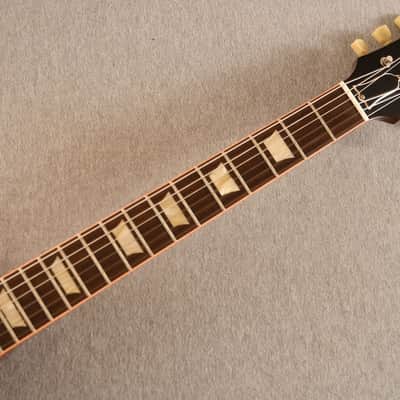 Gibson R8 1958 Reissue Plain Top Les Paul Electric Guitar (2006) #8 6250 image 6