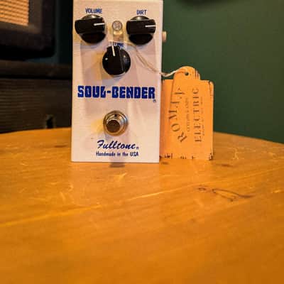 Fulltone Soul Bender | Reverb