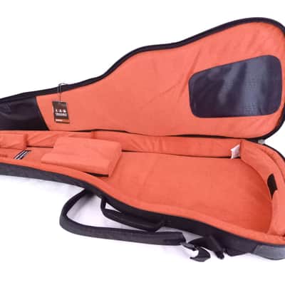 Gator Transit Series Electric Guitar Gig Bag - Charcoal Black image 2