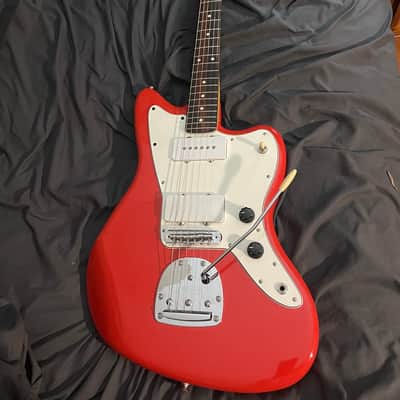 Fender Player II Jazzmaster 2024 - Present - Coral Red imagen 1