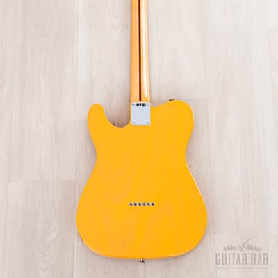 2019 Fender American Original ‘50s Telecaster Vintage Reissue Butterscotch, Near-Mint w/ Tweed Case, COA, Tags image 3