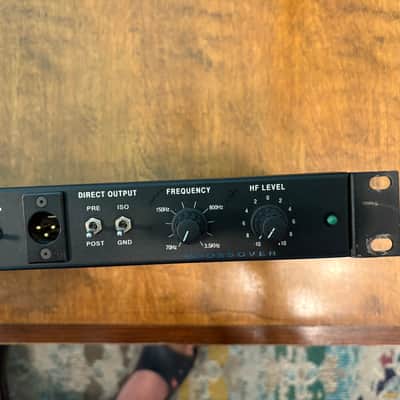 Alembic F-1X Preamp Freshly Serviced image 4