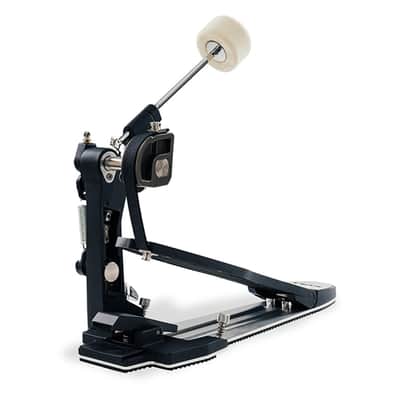 Bass Drum Pedal Mapex Design Labs Swift Belt Drive Single Includes Case image 8