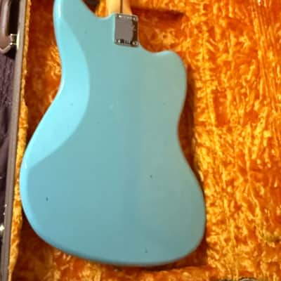 Fender Jazzmaster 2019 - Daphne Blue image 7