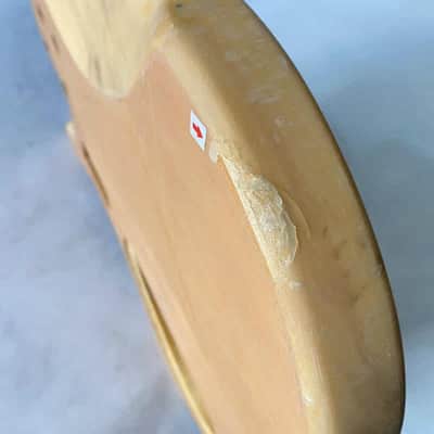 Solid Basswood 4 String Electric Bass Guitar DIY Project Body image 12