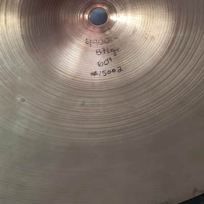 15" Zildjian Avedis '60 871/1072g image 2