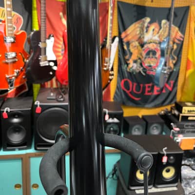 Danelectro 59M NOS Double Cutaway 2010s - Black image 9