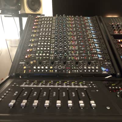 API Mixer (3x 8200+ 13x 7600 + API 7800 Master Module) image 9