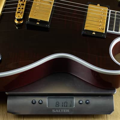 Gibson Les Paul Modern Supreme Wine Red 226132074 image 8