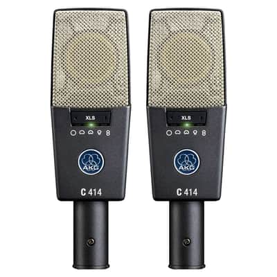 C 414 XLS ST AKG image 3