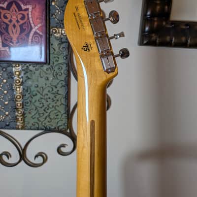 Fender Vintera III Late '50s Telecaster, Butterscotch Blonde Bild 6