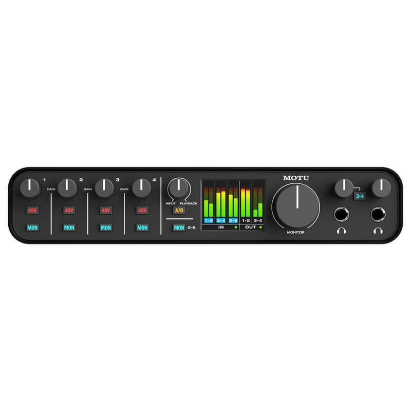 M6 USB-C Audio Interface image 1