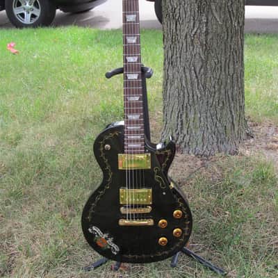 J and L Custom  Les Paul Junior image 14