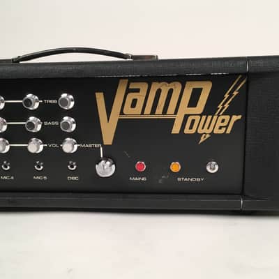 70's VamPower Amp image 2