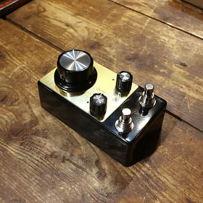 Fjord Fuzz Berserk 2021 - Black / Copper image 3