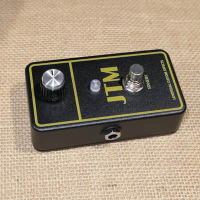 LIKENEW Lovepedal JTM Overdrive Effect Pedal - Same Day Shipping #DJ02 image 5