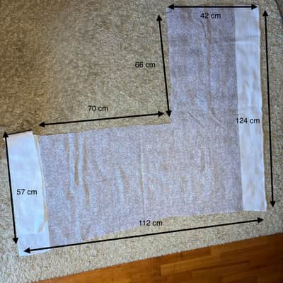RS Reproduction Grill Cloth for Marshall image 2