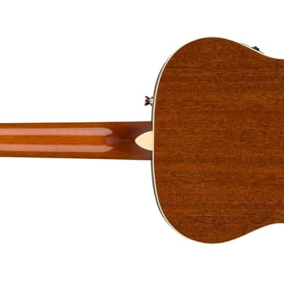 Fender 0971252021 FA-235E Natural Acoustic/Electric Guitar image 2