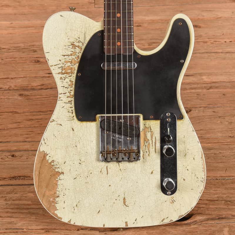 Fender Custom Shop '51 Nocaster Relic Blonde image 1