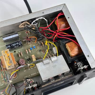 Urei Universal Audio 1176LN Rev. F Limiting Amplifier image 7