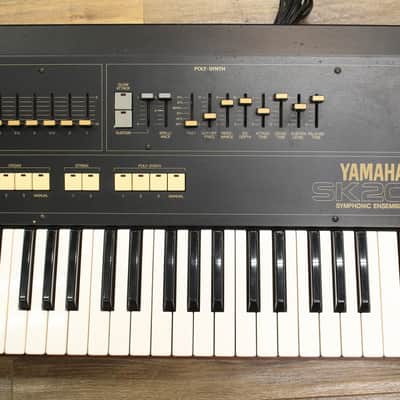 Yamaha Sk20 [1470] (03/11) image 7