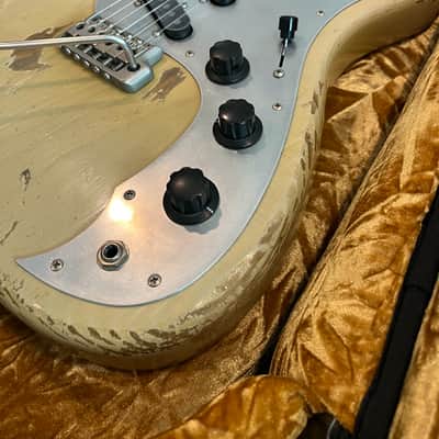 Novo Idris T3 2026 - Dirty Blonde NAMM 2026 image 2