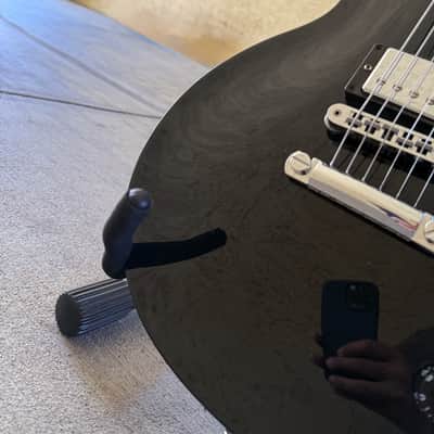 Gibson Les Paul Studio Ebony Black w/ OHSC Push Pull Pots image 12