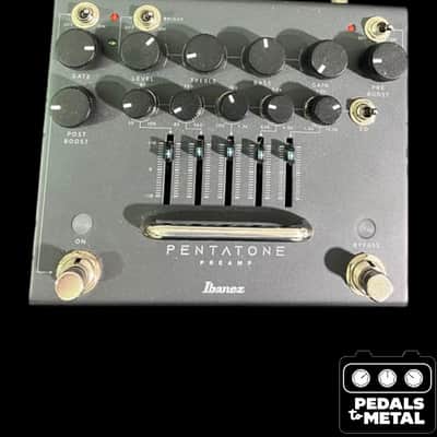 Ibanez Pentatone Preamp 2023 - Present - Dark Grey - X18948 image 1