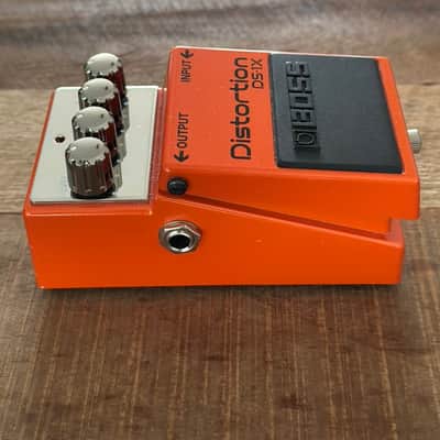 Boss DS-1X Distortion 2014 - Present - Orange image 2