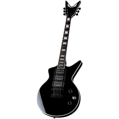 Dean Cadi Select 3 Pickup Classic Black Electric Guitar Cadillac - BRAND NEW image 4