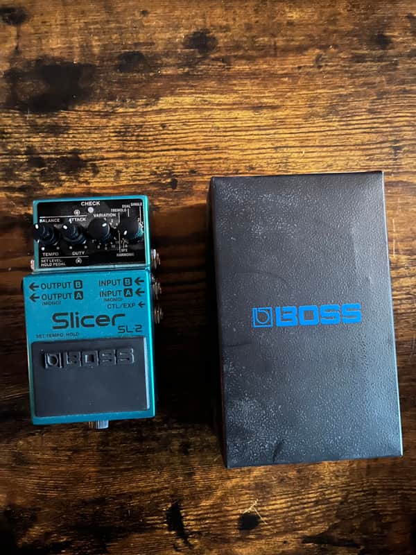 Boss SL-2 Slicer