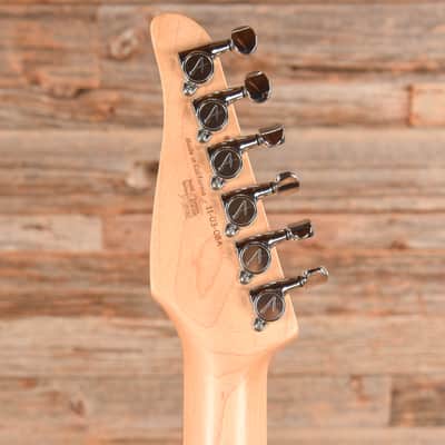Tom Anderson Drop Top Hollow Classic Cherry Sunburst 2008 image 6