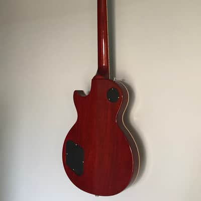2016 Gibson Les Paul Standard T Heritage Cherry image 5