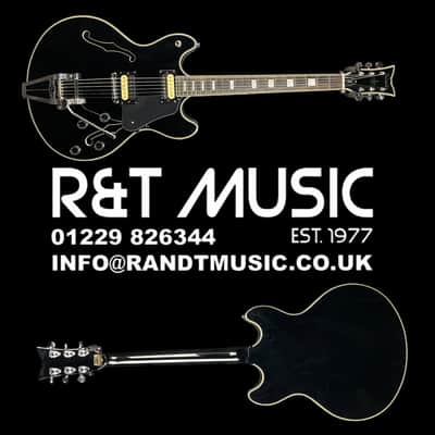 Schecter Corsair Electric Guitar in Gloss Black image 6