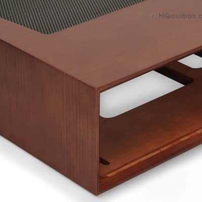 Marantz WC-22 wood case for Marantz 22xx, 42xx, receivers...10 Year Warranty image 11