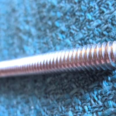 Conga J-Hook Tension Rod Long Heavy-Duty- Vintage (USED) image 2