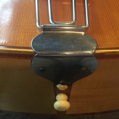 Kay K-62 "Television" Model (1937-1939) Natural Carved Archtop image 20