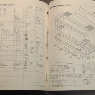 Yamaha YPP-15 Service Manual image 2