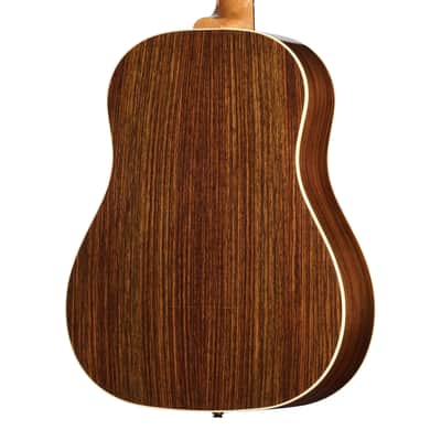Gibson Acoustic J-45 Standard Rosewood Rosewood Burst LR Baggs Hi-Fi DNA w/case image 4