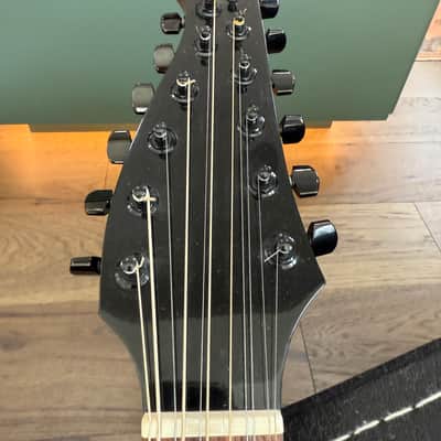 Wechter Pathmaker 12 String 2000’s - Natural Cherry image 4