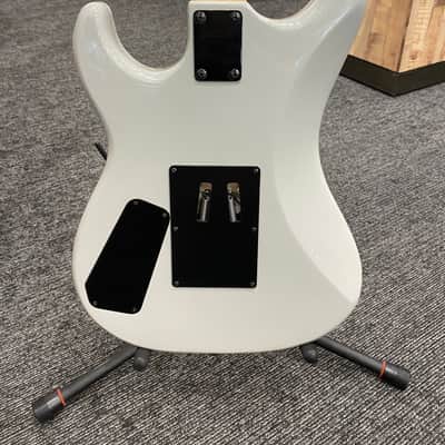 Kramer Baretta Vintage Electric Guitar Petwer Gray image 6